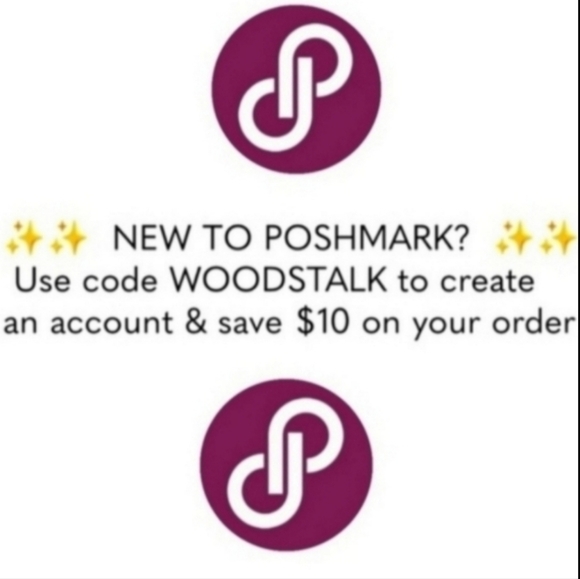 I'm a POSH AMBASSADOR II & TRUSTED seller - Picture 2 of 4